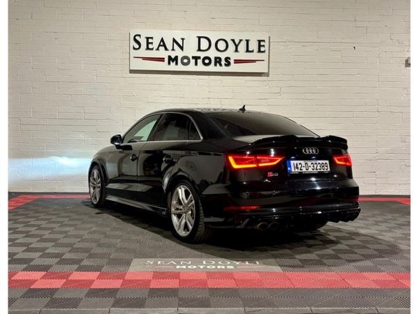 Audi S3 2.0 TFSI QUATTRO AUTO Saloon 361328466
