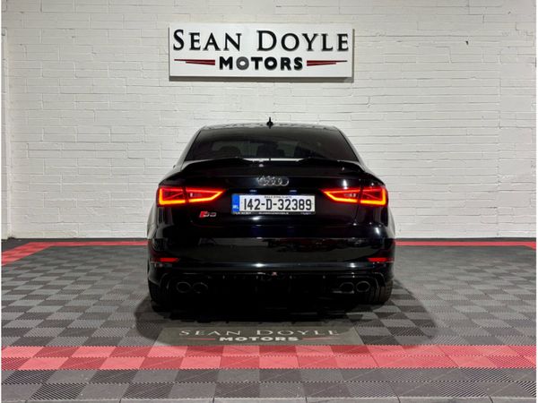 Audi S3 2.0 TFSI QUATTRO AUTO Saloon 361328467