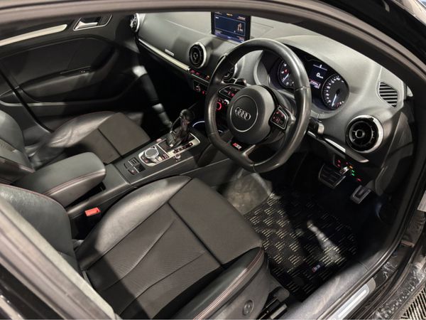 Audi S3 2.0 TFSI QUATTRO AUTO Saloon 361328468