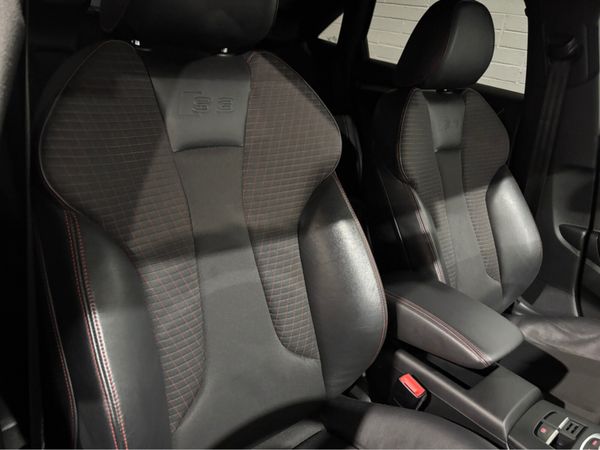 Audi S3 2.0 TFSI QUATTRO AUTO Saloon 361328469