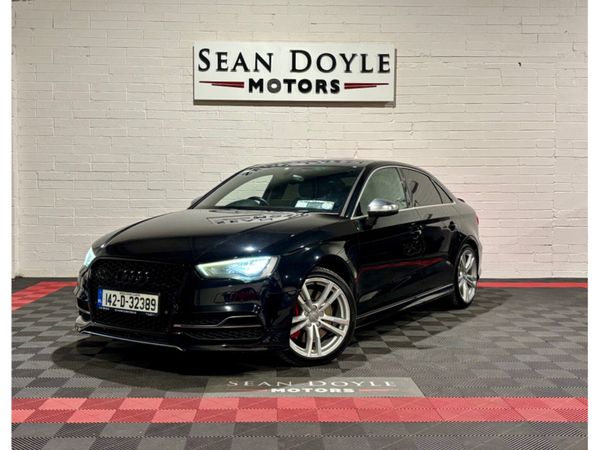 Audi S3 2.0 TFSI QUATTRO AUTO Saloon 361328461