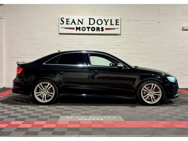 Audi S3 2.0 TFSI QUATTRO AUTO Saloon 361328463