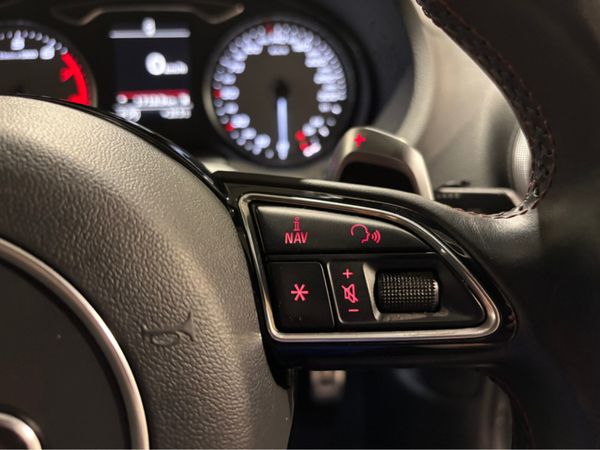 Audi S3 2.0 TFSI QUATTRO AUTO Saloon 361328479