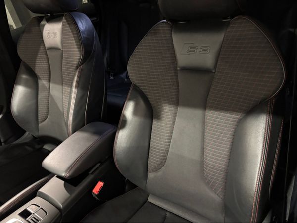 Audi S3 2.0 TFSI QUATTRO AUTO Saloon 361328472