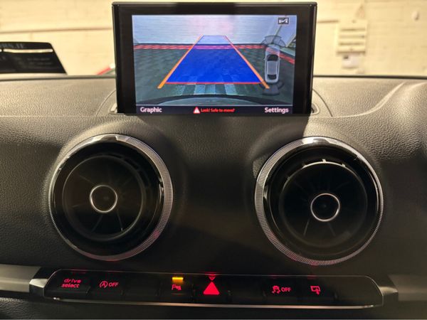 Audi S3 2.0 TFSI QUATTRO AUTO Saloon 361328487