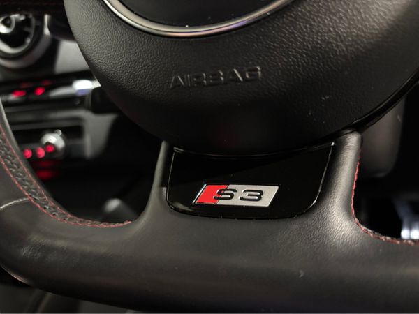 Audi S3 2.0 TFSI QUATTRO AUTO Saloon 361328489