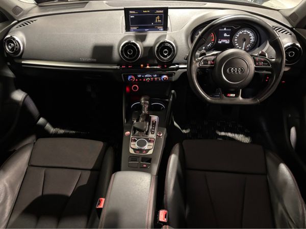 Audi S3 2.0 TFSI QUATTRO AUTO Saloon 361328480