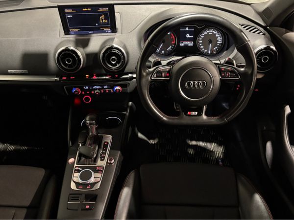 Audi S3 2.0 TFSI QUATTRO AUTO Saloon 361328481
