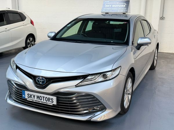 2019 TOYOTA CAMRY2.5 Hybrid automatic Saloon G 361330350