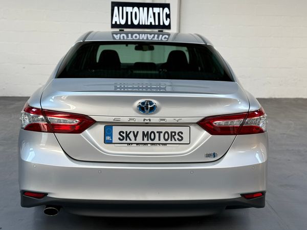 2019 TOYOTA CAMRY2.5 Hybrid automatic Saloon G 361330351