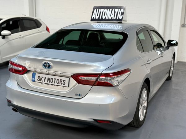 2019 TOYOTA CAMRY2.5 Hybrid automatic Saloon G 361330352