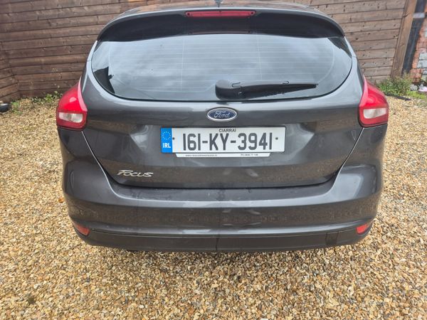 Ford Focus 2016 1.5 Diesel Zetec 361341307