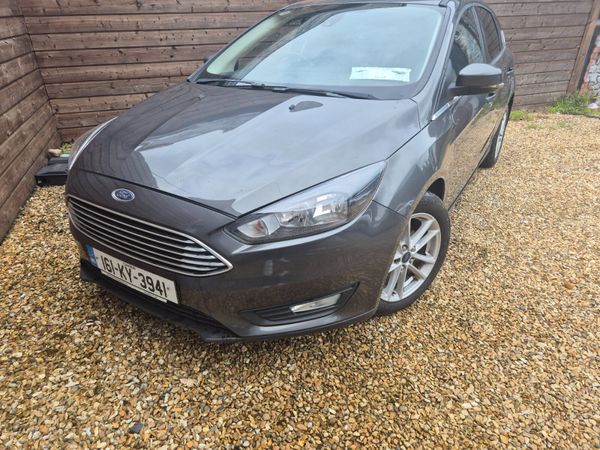 Ford Focus 2016 1.5 Diesel Zetec 361341309