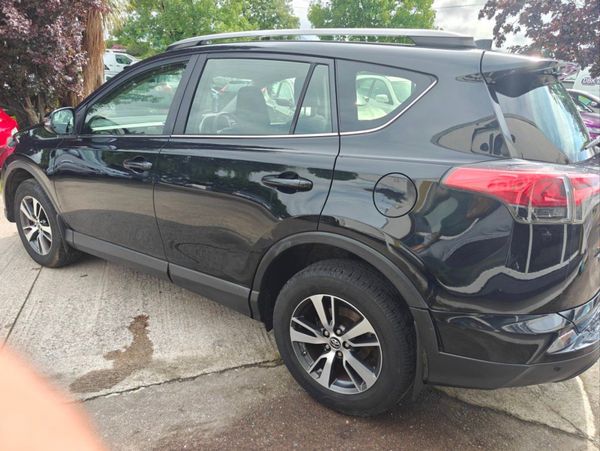 Toyota Rav4 2.0 D-4d (143) 2WD Luna 361341964