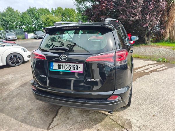 Toyota Rav4 2.0 D-4d (143) 2WD Luna 361341965