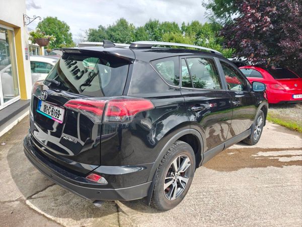 Toyota Rav4 2.0 D-4d (143) 2WD Luna 361341966