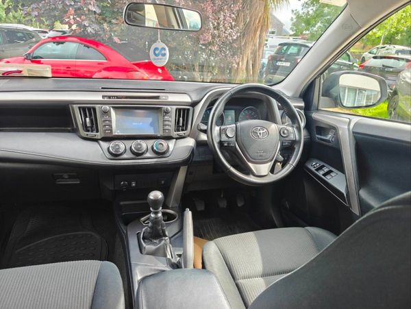 Toyota Rav4 2.0 D-4d (143) 2WD Luna 361341962