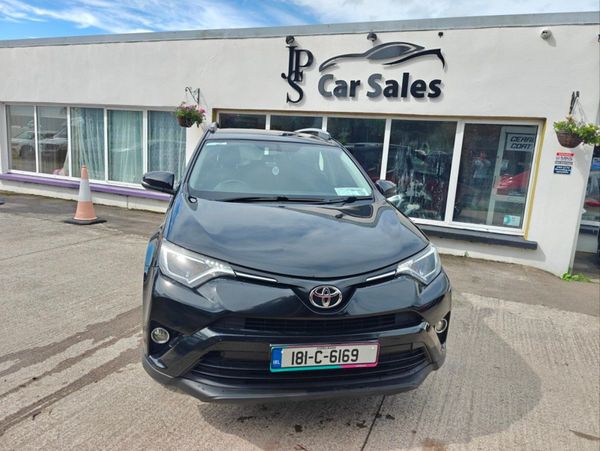 Toyota Rav4 2.0 D-4d (143) 2WD Luna 361341970