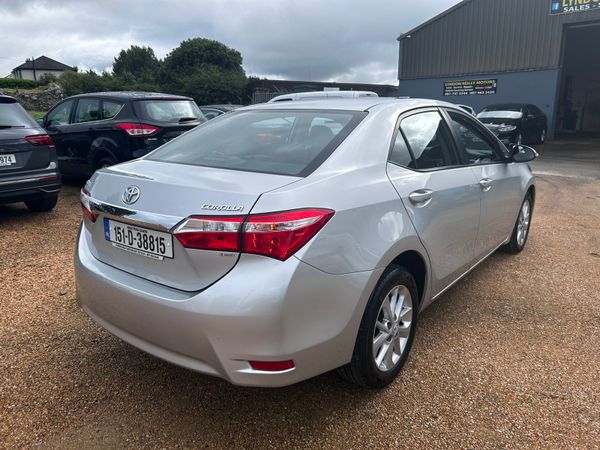 Toyota Corrolla 1.4 D4D Aura 361342207