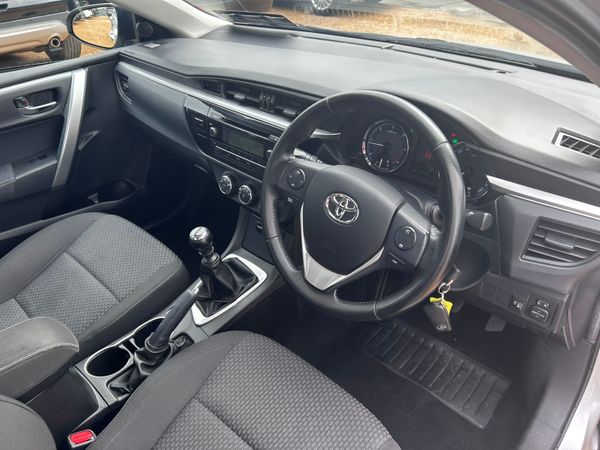 Toyota Corrolla 1.4 D4D Aura 361342208