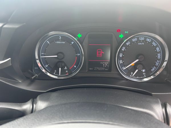 Toyota Corrolla 1.4 D4D Aura 361342209