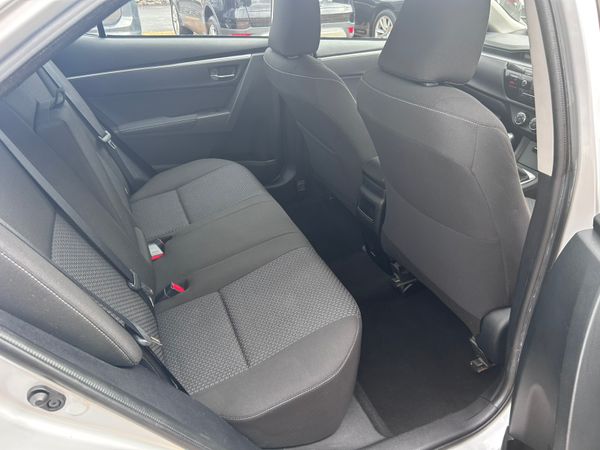 Toyota Corrolla 1.4 D4D Aura 361342211