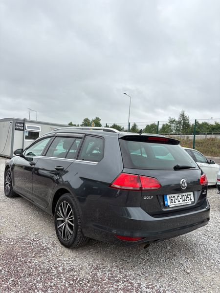 Volkswagen Golf 1.2 Tsi Estate Auto 2016 Low Km 361350289