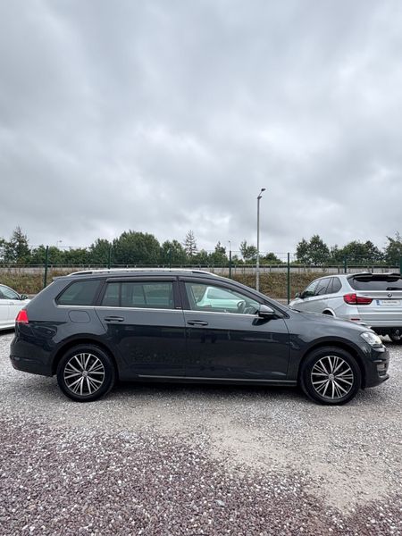 Volkswagen Golf 1.2 Tsi Estate Auto 2016 Low Km 361350299