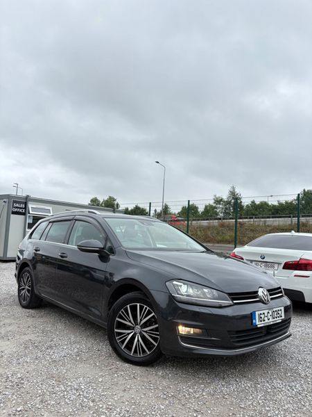 Volkswagen Golf 1.2 Tsi Estate Auto 2016 Low Km 361350290