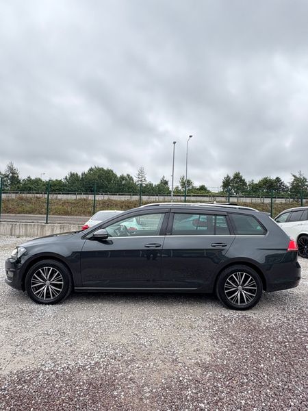 Volkswagen Golf 1.2 Tsi Estate Auto 2016 Low Km 361350293