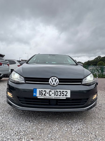 Volkswagen Golf 1.2 Tsi Estate Auto 2016 Low Km 361350300