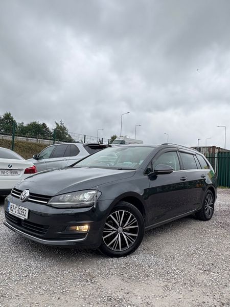 Volkswagen Golf 1.2 Tsi Estate Auto 2016 Low Km 361350301