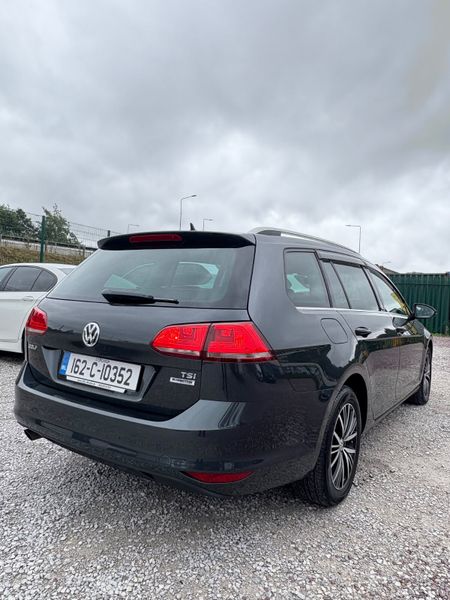 Volkswagen Golf 1.2 Tsi Estate Auto 2016 Low Km 361350302