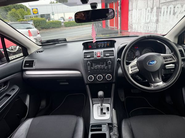 Subaru Impreza 1.6 Petrol AUTO NCT TAX 361350365