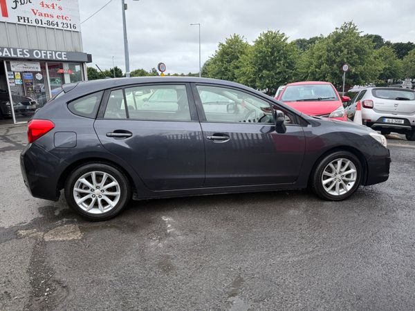 Subaru Impreza 1.6 Petrol AUTO NCT TAX 361350366