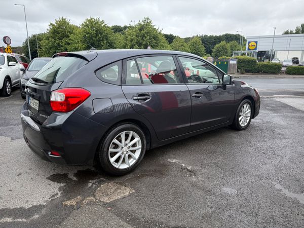 Subaru Impreza 1.6 Petrol AUTO NCT TAX 361350367