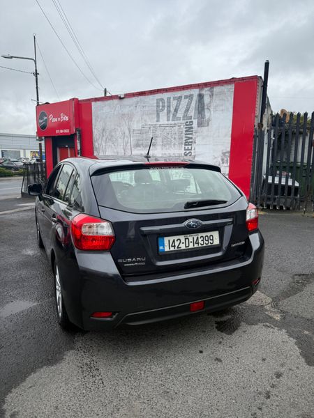 Subaru Impreza 1.6 Petrol AUTO NCT TAX 361350376