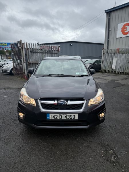 Subaru Impreza 1.6 Petrol AUTO NCT TAX 361350379