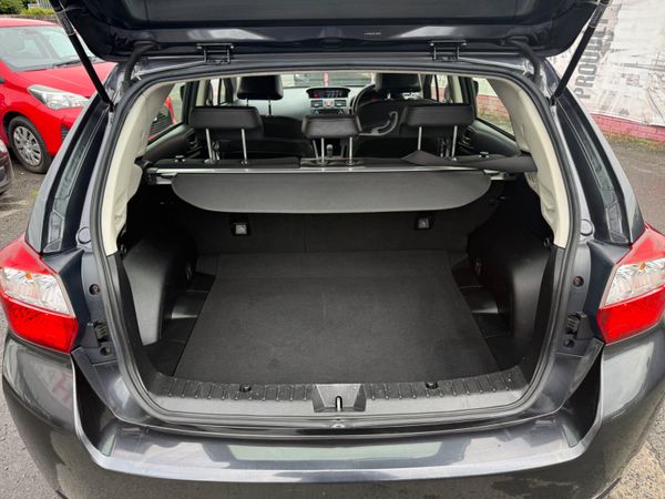 Subaru Impreza 1.6 Petrol AUTO NCT TAX 361350372