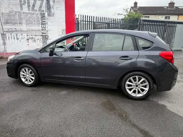 Subaru Impreza 1.6 Petrol AUTO NCT TAX 361350386