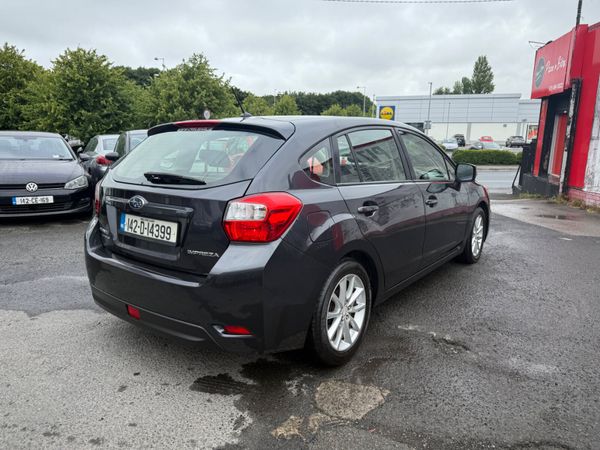 Subaru Impreza 1.6 Petrol AUTO NCT TAX 361350388