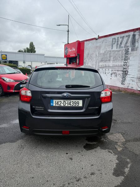 Subaru Impreza 1.6 Petrol AUTO NCT TAX 361350389