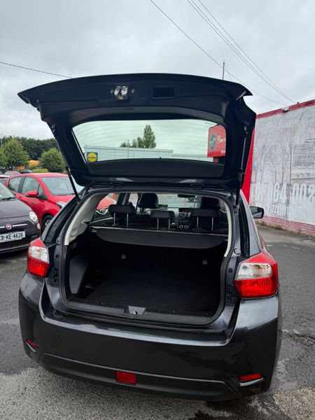 Subaru Impreza 1.6 Petrol AUTO NCT TAX 361350380