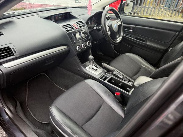 Subaru Impreza 1.6 Petrol AUTO NCT TAX 361350382