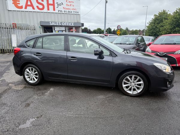 Subaru Impreza 1.6 Petrol AUTO NCT TAX 361350383
