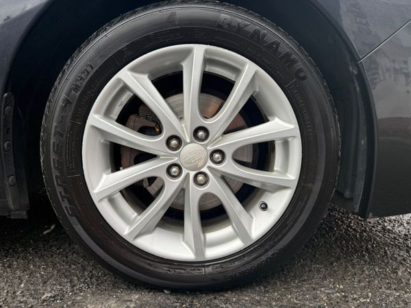 Subaru Impreza 1.6 Petrol AUTO NCT TAX 361350390
