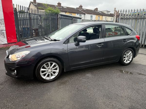 Subaru Impreza 1.6 Petrol AUTO NCT TAX 361350392