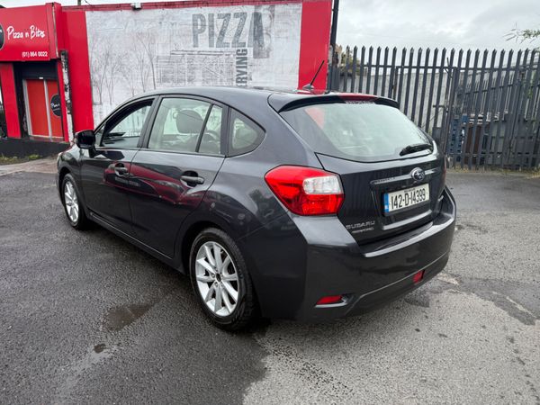 Subaru Impreza 1.6 Petrol AUTO NCT TAX 361350393