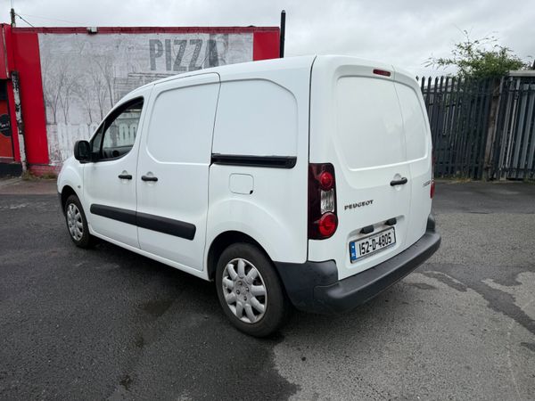 Peugeot Partner 1.6 Diesel DOE TAX low KM 361350876