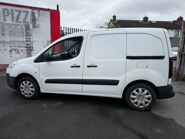 Peugeot Partner 1.6 Diesel DOE TAX low KM 361350877